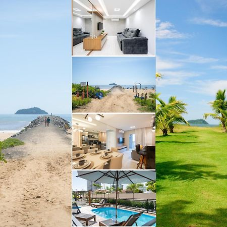 Apartamentos Em Bal Picarras 150 M Da Praia Com Sacada, Wi-Fi, Piscina, Portaria 24H, Playground E Vaga De Garagem Εξωτερικό φωτογραφία