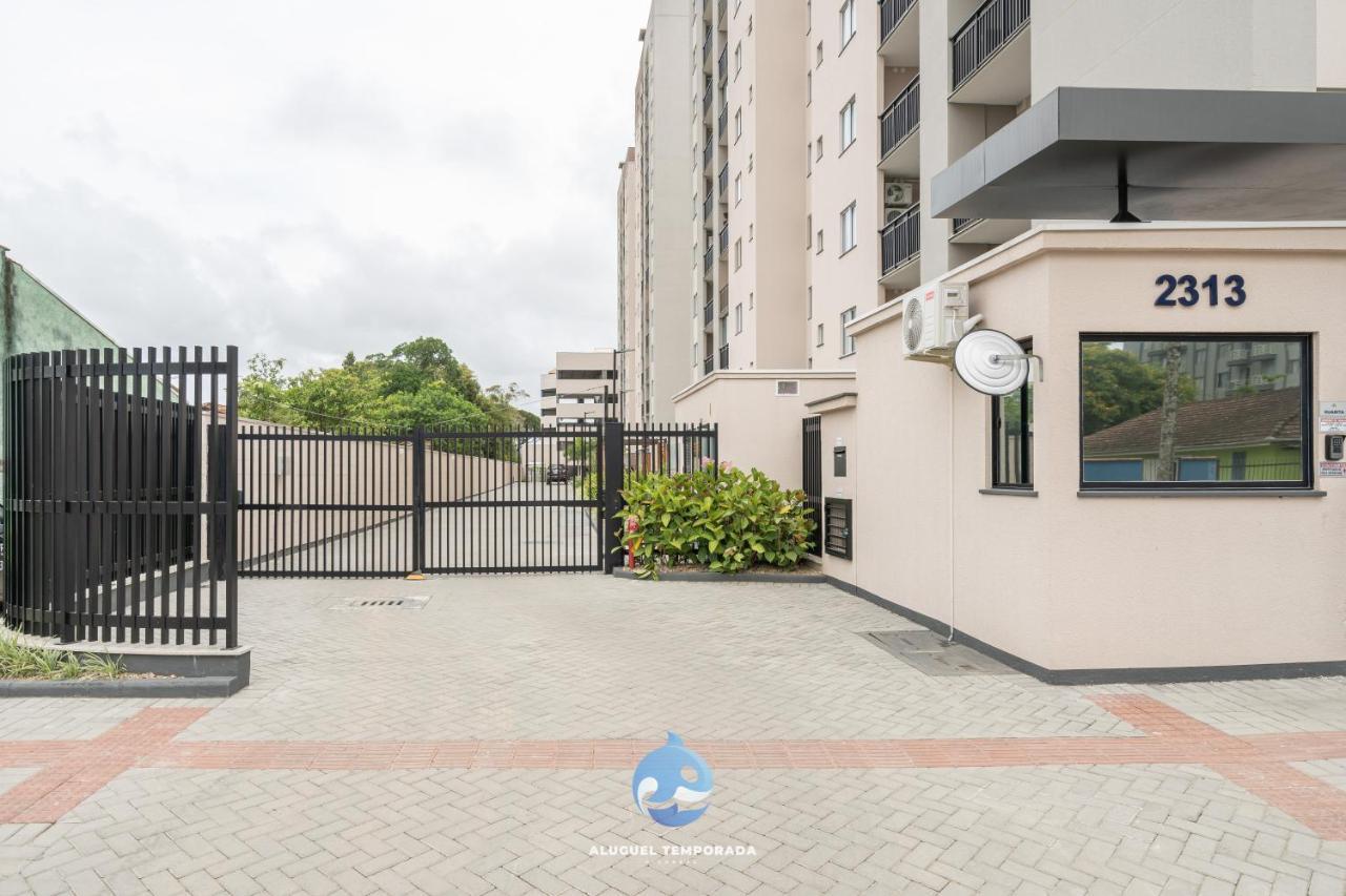 Apartamentos Em Bal Picarras 150 M Da Praia Com Sacada, Wi-Fi, Piscina, Portaria 24H, Playground E Vaga De Garagem Εξωτερικό φωτογραφία