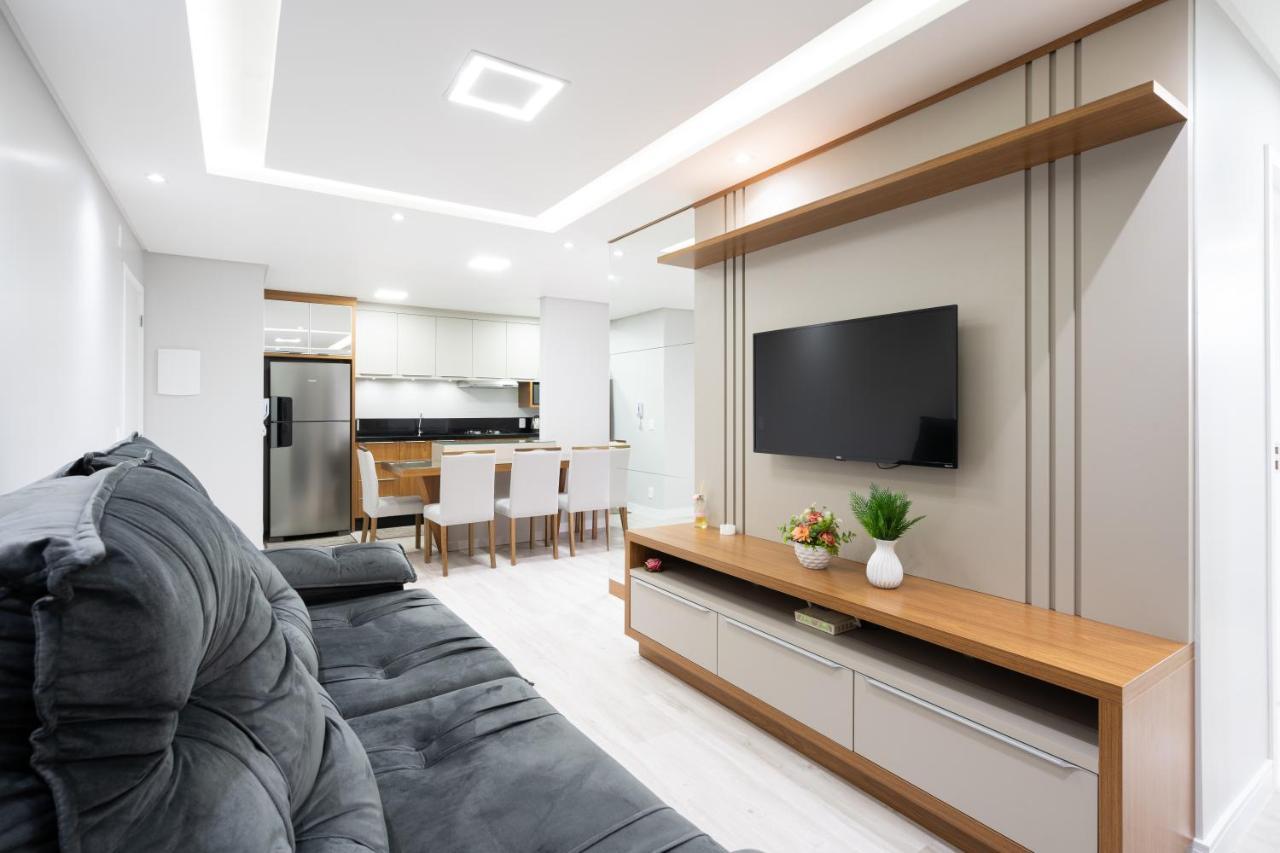 Apartamentos Em Bal Picarras 150 M Da Praia Com Sacada, Wi-Fi, Piscina, Portaria 24H, Playground E Vaga De Garagem Εξωτερικό φωτογραφία