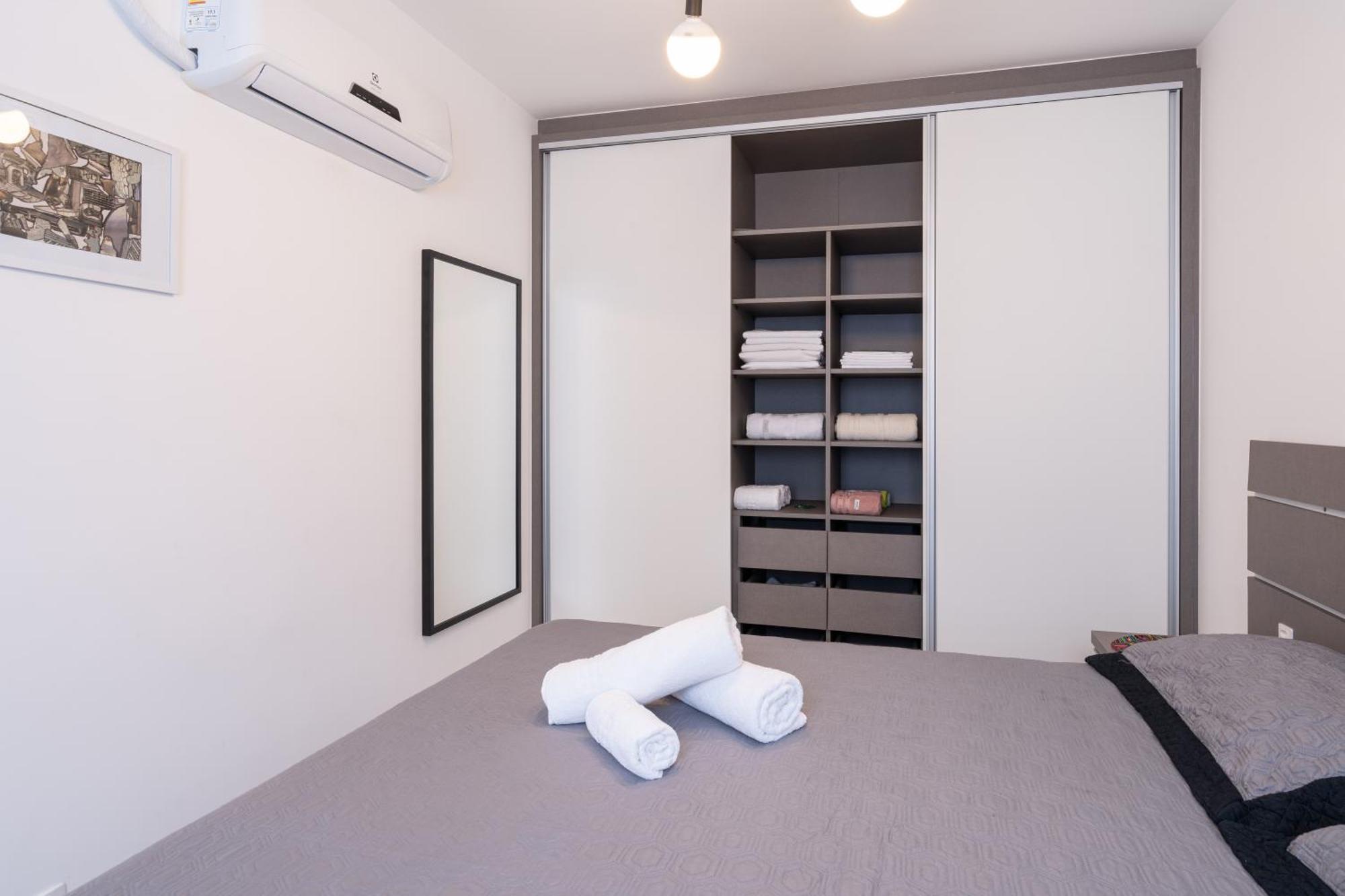 Apartamentos Em Bal Picarras 150 M Da Praia Com Sacada, Wi-Fi, Piscina, Portaria 24H, Playground E Vaga De Garagem Δωμάτιο φωτογραφία