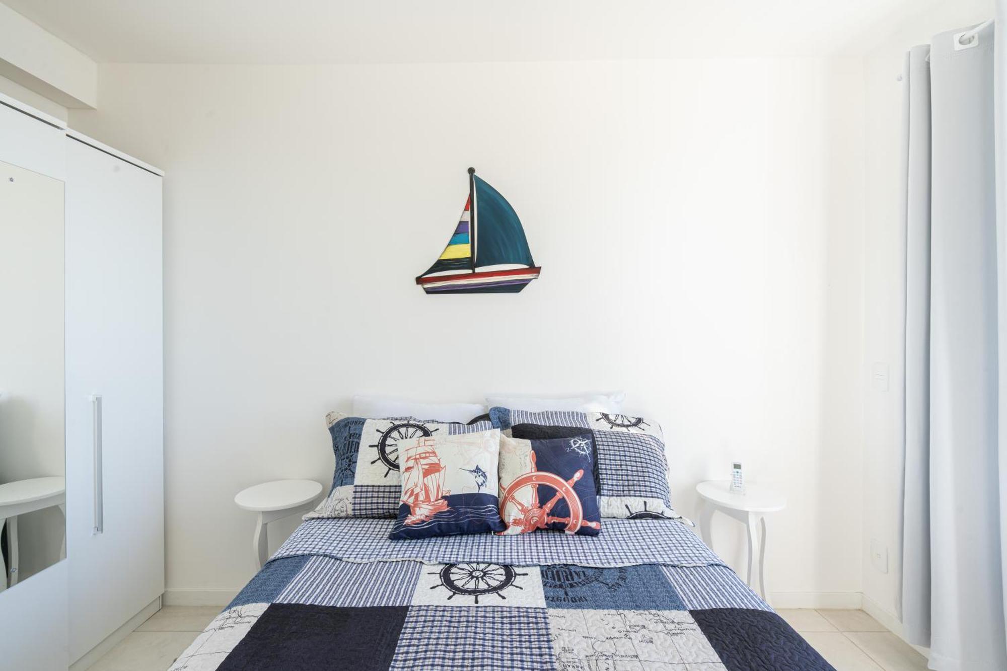 Apartamentos Em Bal Picarras 150 M Da Praia Com Sacada, Wi-Fi, Piscina, Portaria 24H, Playground E Vaga De Garagem Δωμάτιο φωτογραφία
