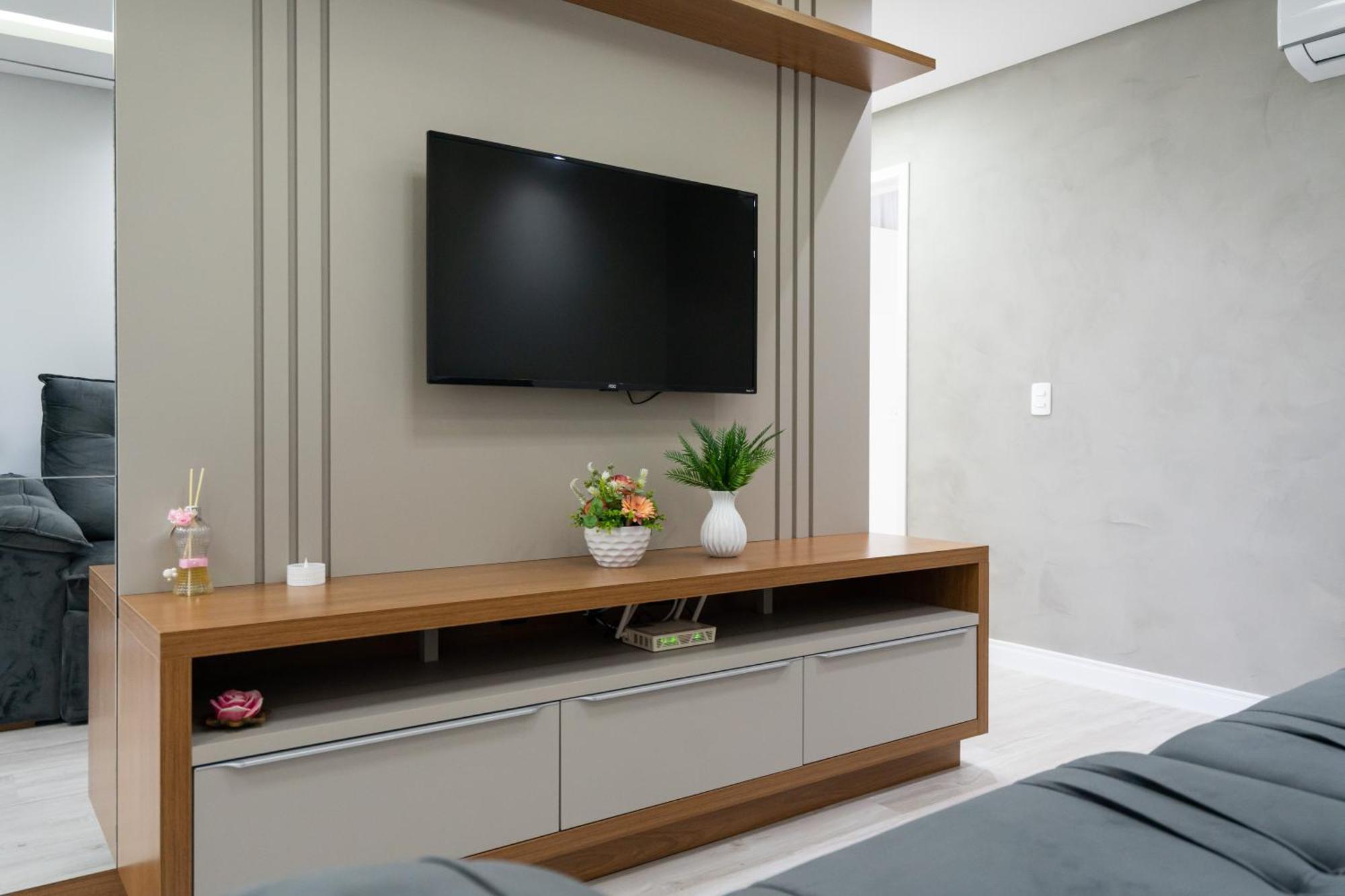 Apartamentos Em Bal Picarras 150 M Da Praia Com Sacada, Wi-Fi, Piscina, Portaria 24H, Playground E Vaga De Garagem Δωμάτιο φωτογραφία