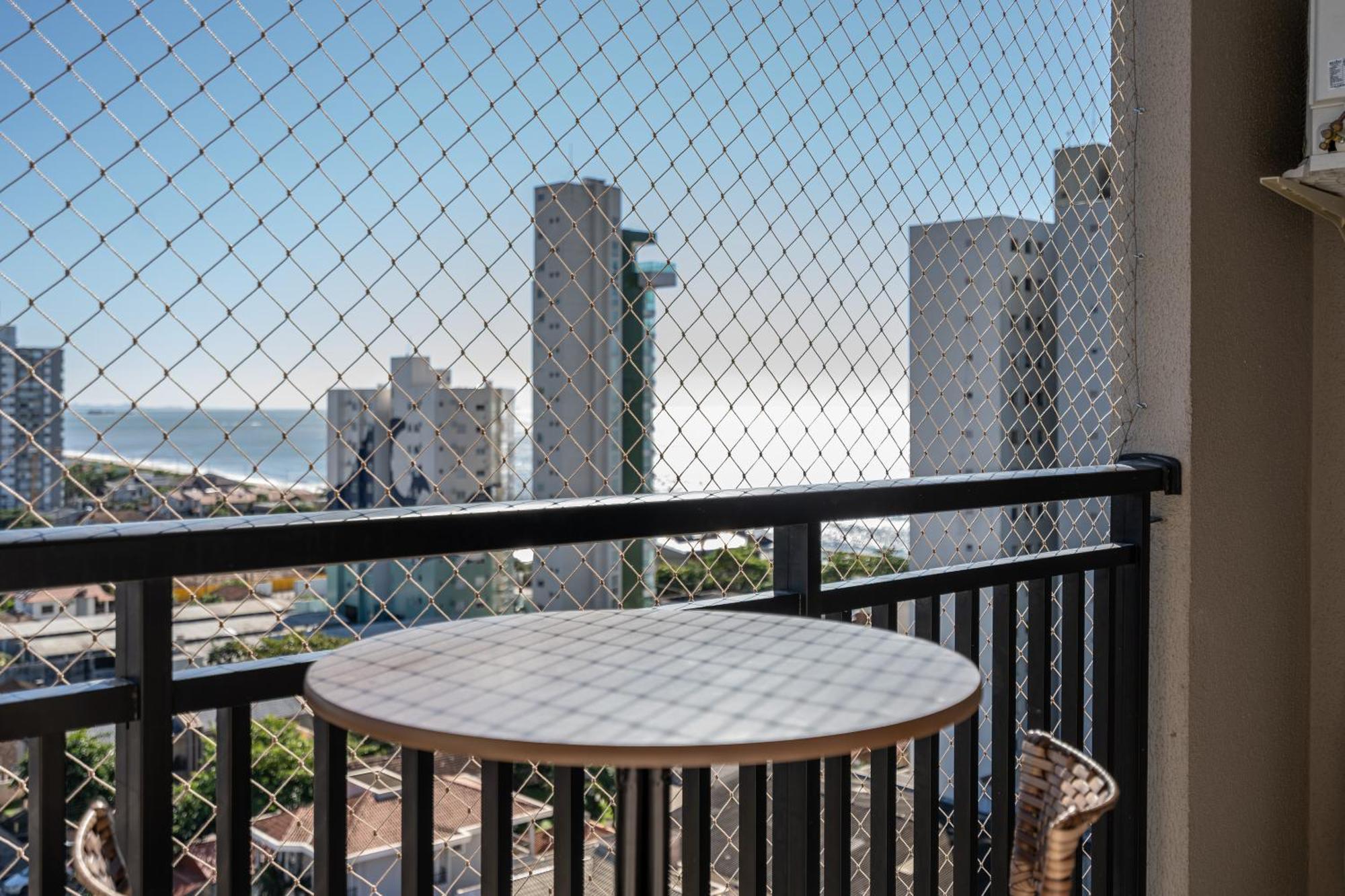 Apartamentos Em Bal Picarras 150 M Da Praia Com Sacada, Wi-Fi, Piscina, Portaria 24H, Playground E Vaga De Garagem Δωμάτιο φωτογραφία
