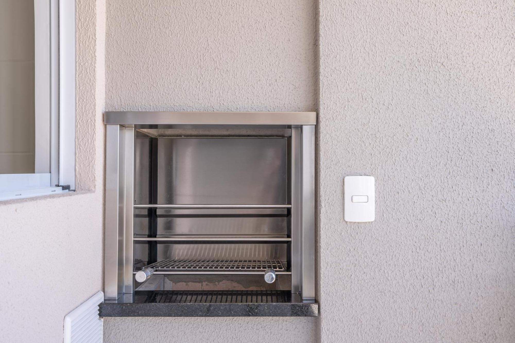 Apartamentos Em Bal Picarras 150 M Da Praia Com Sacada, Wi-Fi, Piscina, Portaria 24H, Playground E Vaga De Garagem Δωμάτιο φωτογραφία