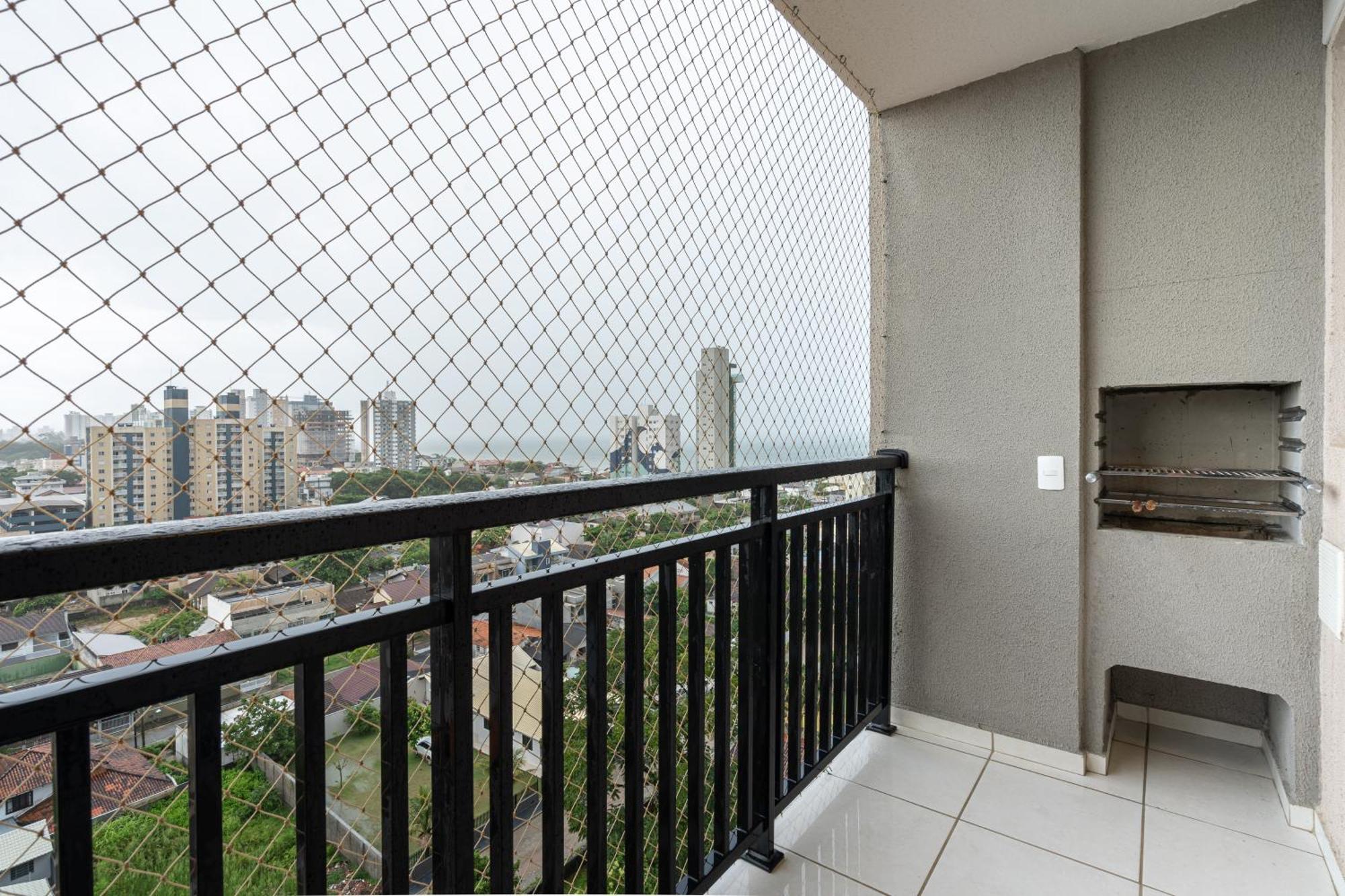 Apartamentos Em Bal Picarras 150 M Da Praia Com Sacada, Wi-Fi, Piscina, Portaria 24H, Playground E Vaga De Garagem Δωμάτιο φωτογραφία